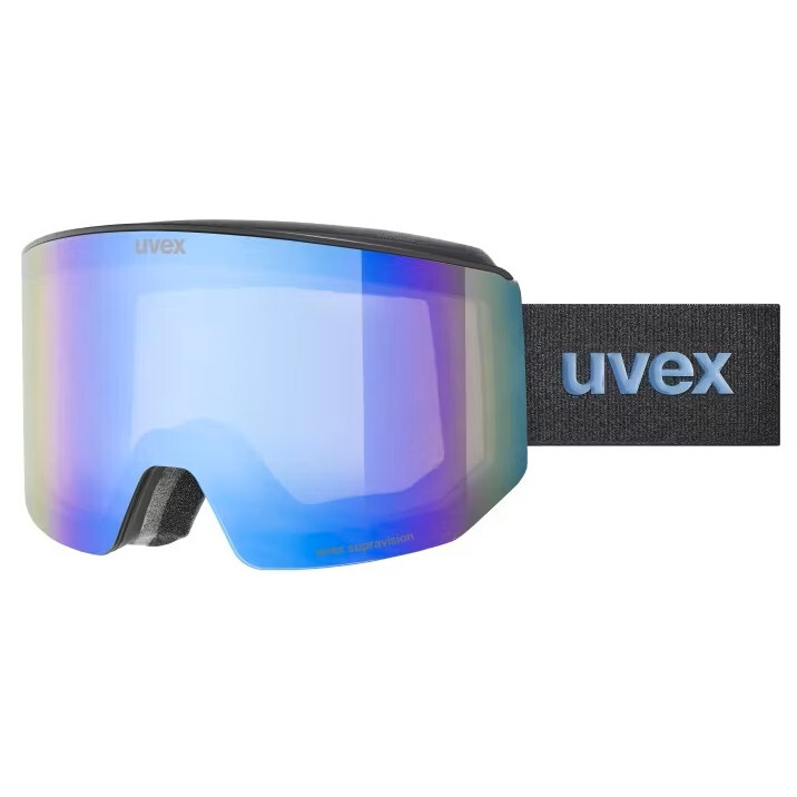 Lyžařské brýle Uvex Lace Attract FM Barva: modrá