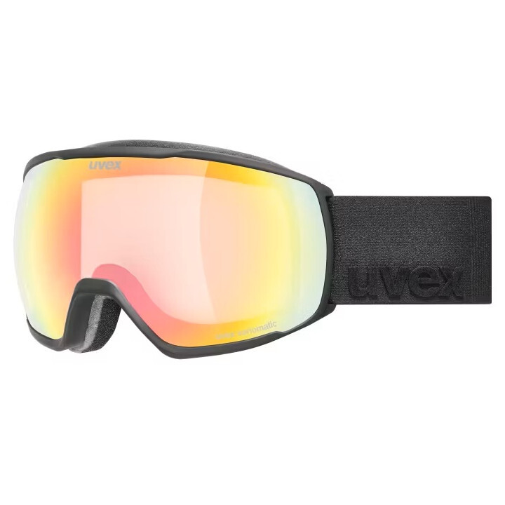 Lyžařské brýle Uvex Victorious V Barva: černá