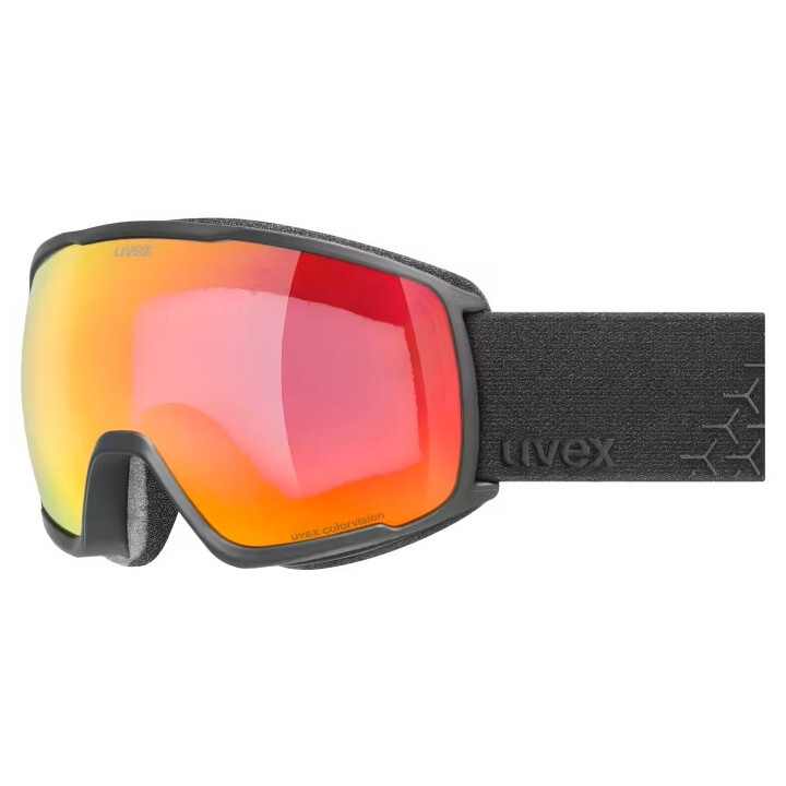 Lyžařské brýle Uvex Victorious small CV Barva: černá/červená