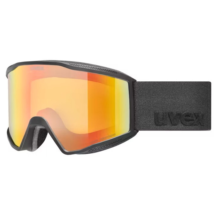 Lyžařské brýle Uvex Blast CV Barva: černá/červená