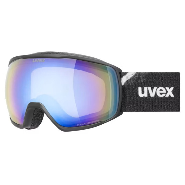 Lyžařské brýle Uvex Victorious FM Barva: černá/modrá