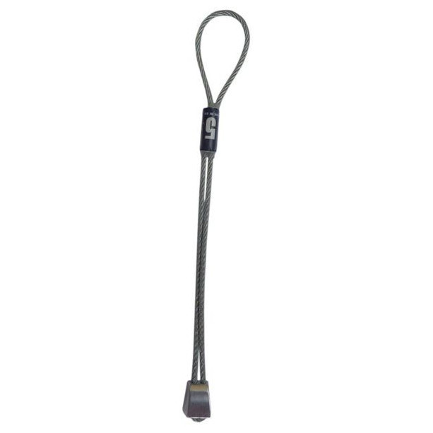 Vklíněnec Rock Empire Granite 5 Barva: stříbrná