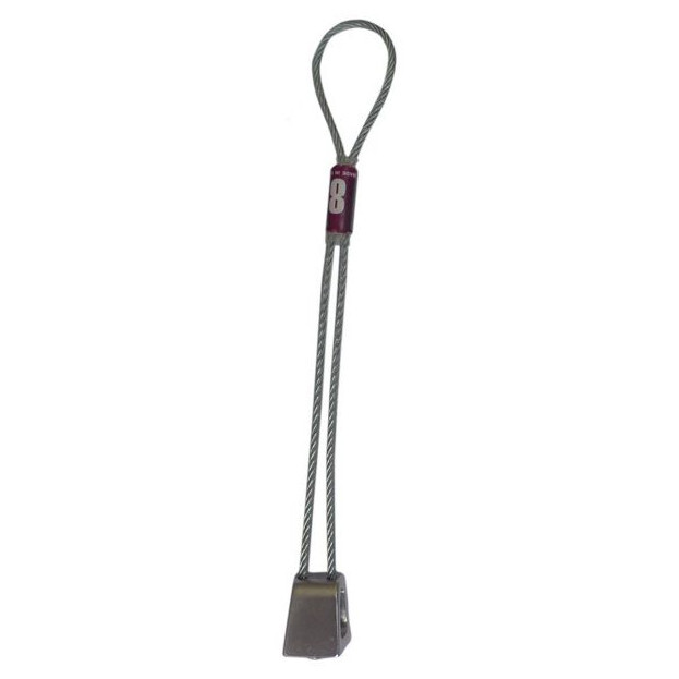 Vklíněnec Rock Empire Granite 8 Barva: stříbrná