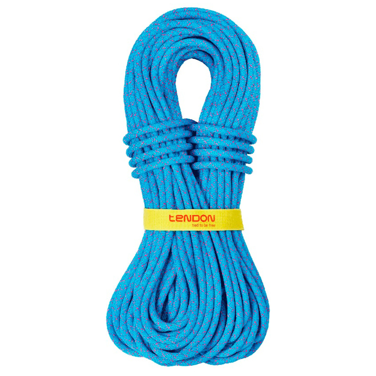 Lezecké lano Tendon Master 9,7 mm Tefix (60 m) STD Barva: tyrkysová