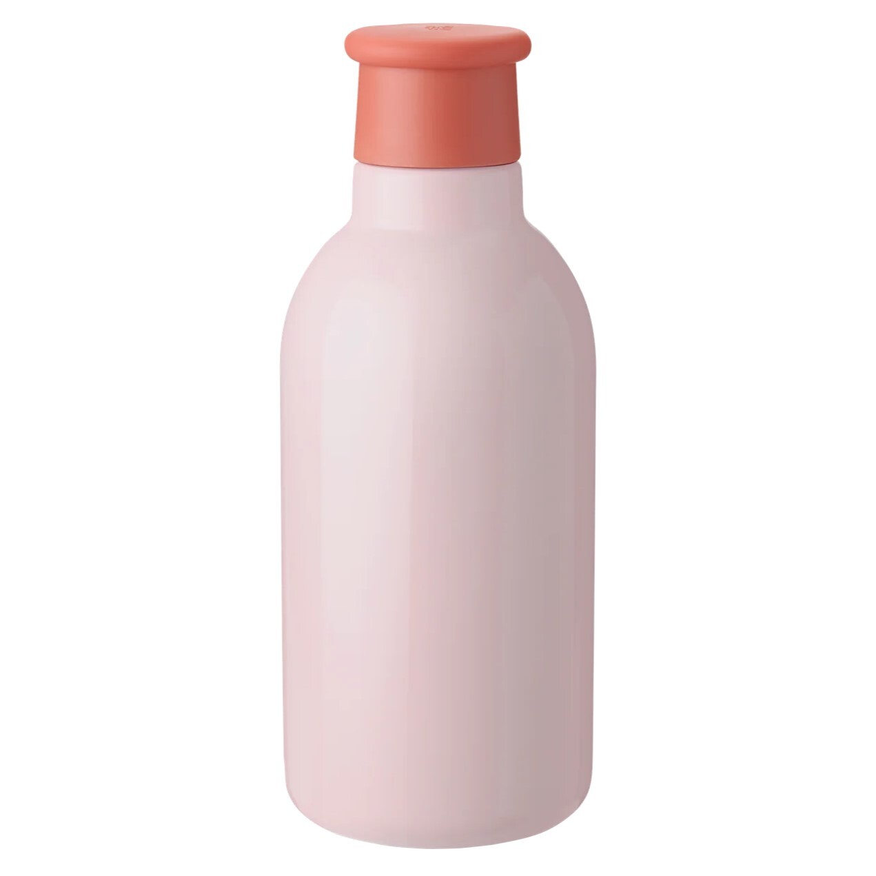 Termoláhev DRINK-IT 500 ml, růžová, nerezová ocel, RIG-TIG