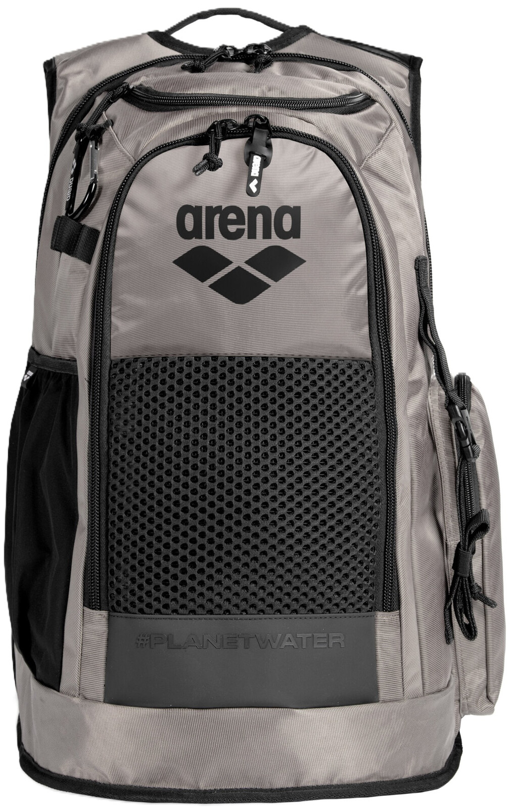 Arena All Set Backpack Bílá