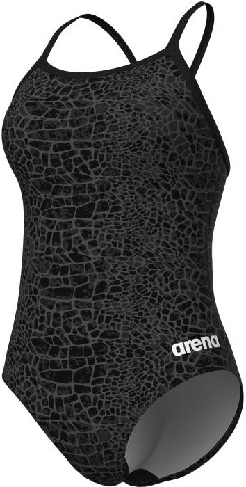 Arena Performance Snakeskin Lightdrop Back S - UK32