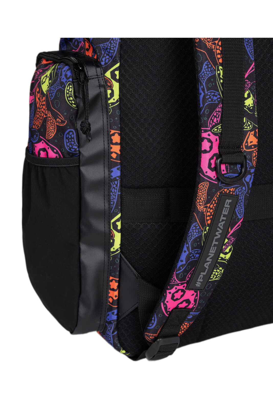 Arena One Go Backpack 45L Allover Sea Turtles