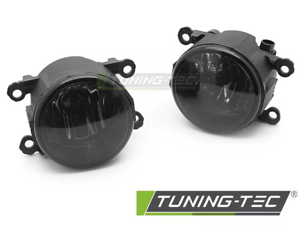 Mlhová světla kouřová FORD / OPEL / RENAULT / PEUGEOT / CITROEN / DACIA / SUZUKI