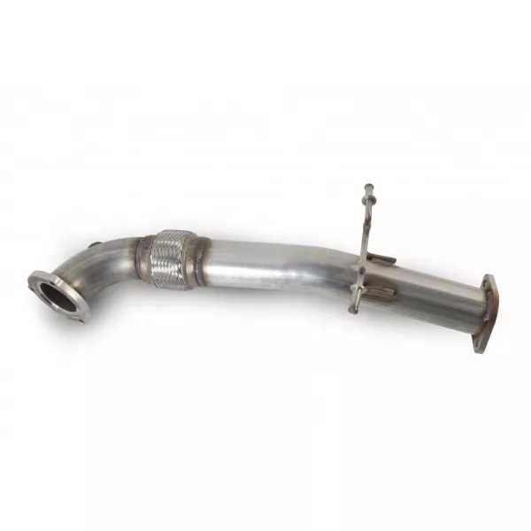 První díl výfuku Downpipe (76mm) Ford Focus MK2 ST225 Scorpion Exhausts