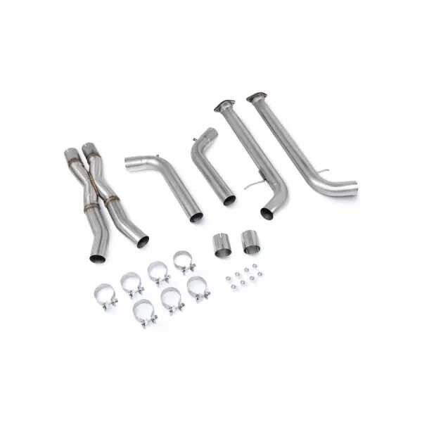 Odstranění filtru pevných částic GPF BMW X3 M LCI vč. Competition Scorpion Exhaust