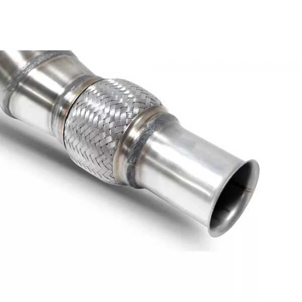 První díl výfuku Downpipe Ford Puma ST Mk2 Scorpion Exhausts - Se Sportovním katalyzátorem