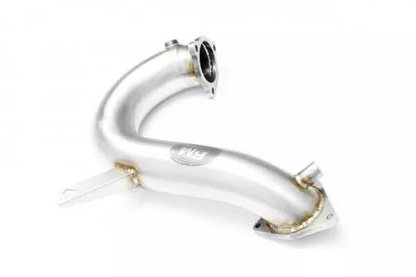 Downpipe s náhradou katalyzátoru RM Motors Renault Megane Mk3 RS 2.0T 250/265PS (08-15)