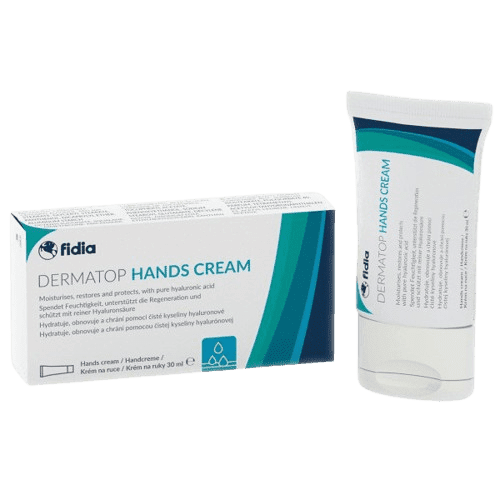 DERMATOP hands cream 30ml