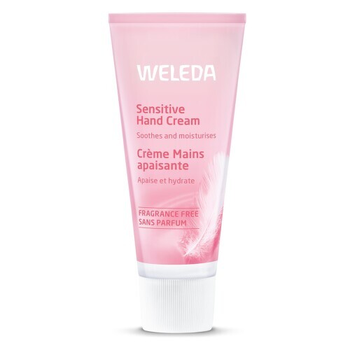 WELEDA Sensitive krém na ruce 50ml