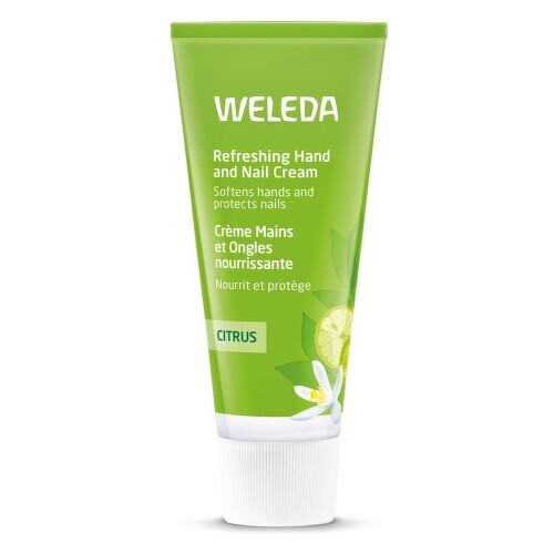 WELEDA Citrusový krém na ruce a nehty 50ml