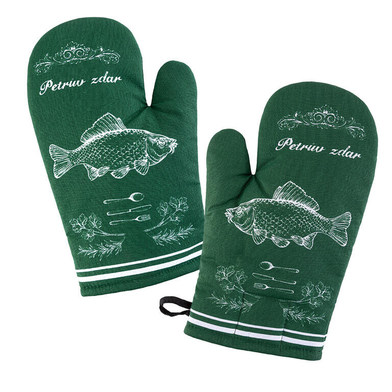 Chňapka PETRŮV ZDAR, sada 2 ks