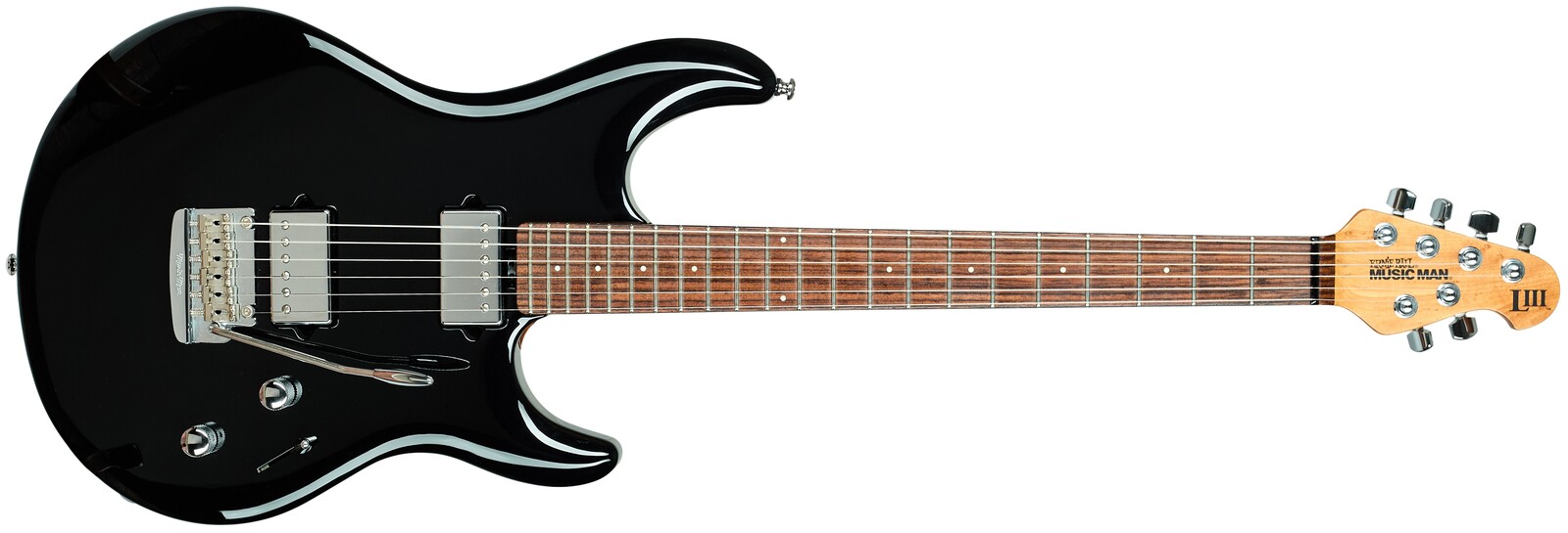 Music Man 2014 Luke 3 HH