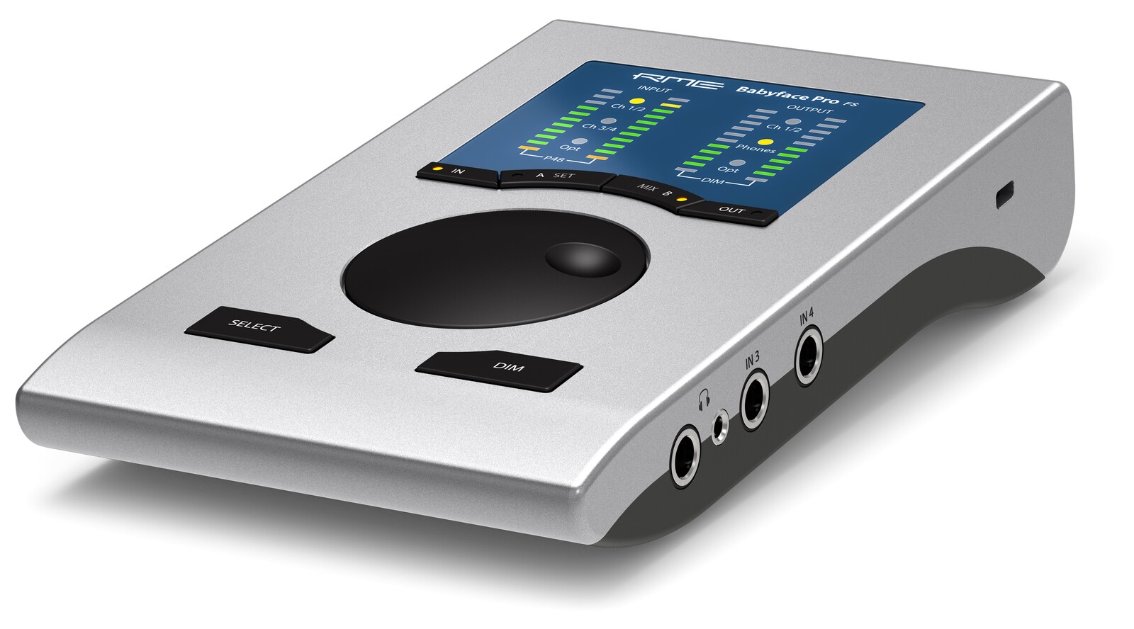 RME Babyface Pro FS (rozbalené)