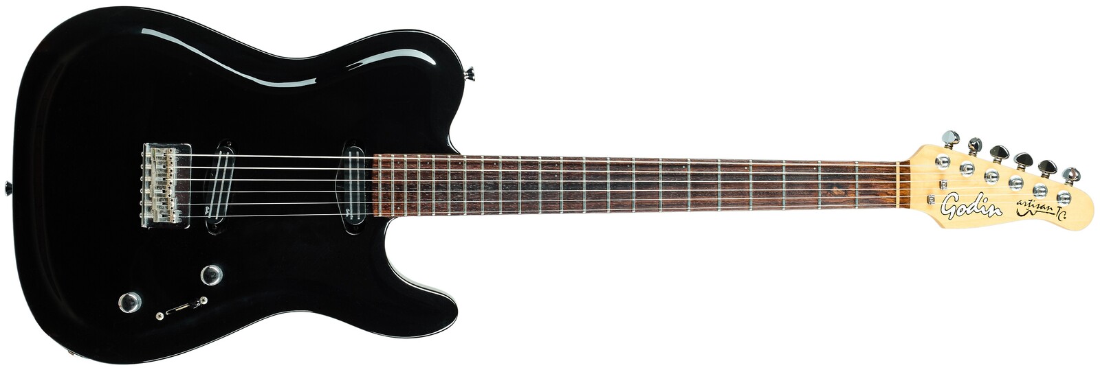 Godin 1988 TC-1 Black