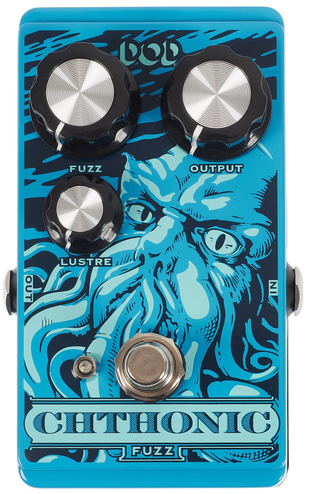 Digitech Chthonic (rozbalené)