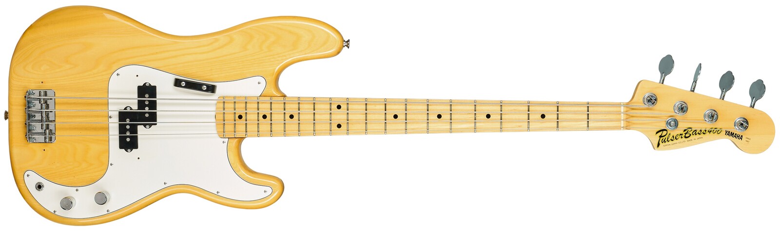 Yamaha 1980 Pulser Bass 400