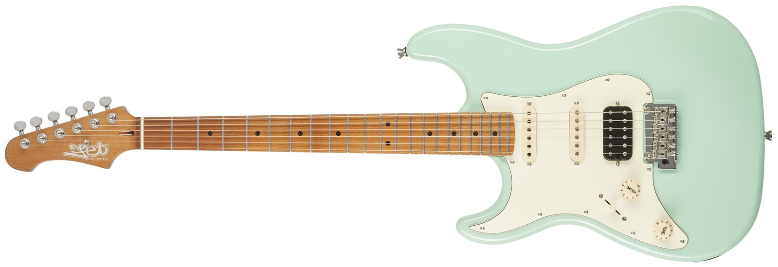 JET Guitars JS-400 SFG LH (rozbalené)