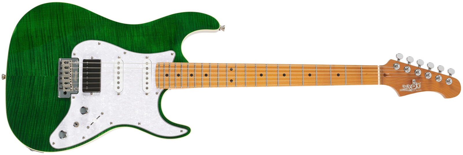 JET Guitars JS-600 TGR (rozbalené)