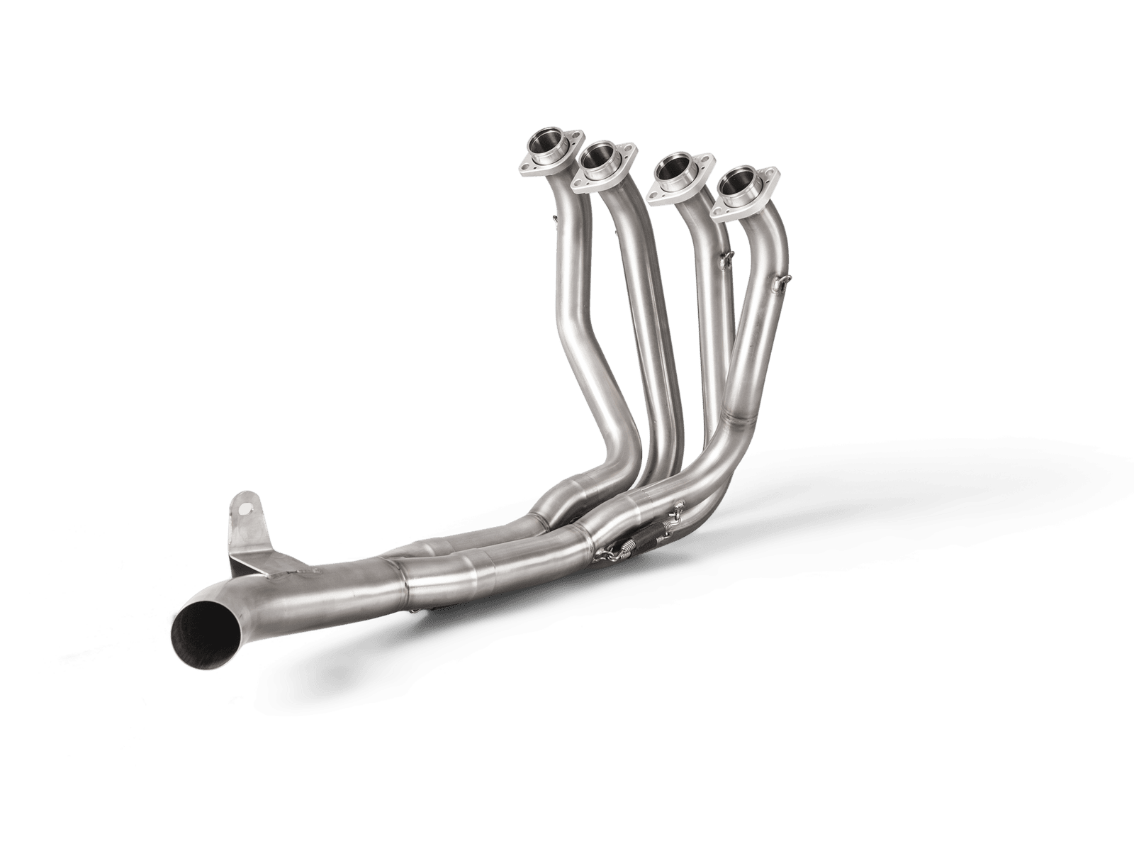 Akrapovič E-K9R2 Výfukové svody