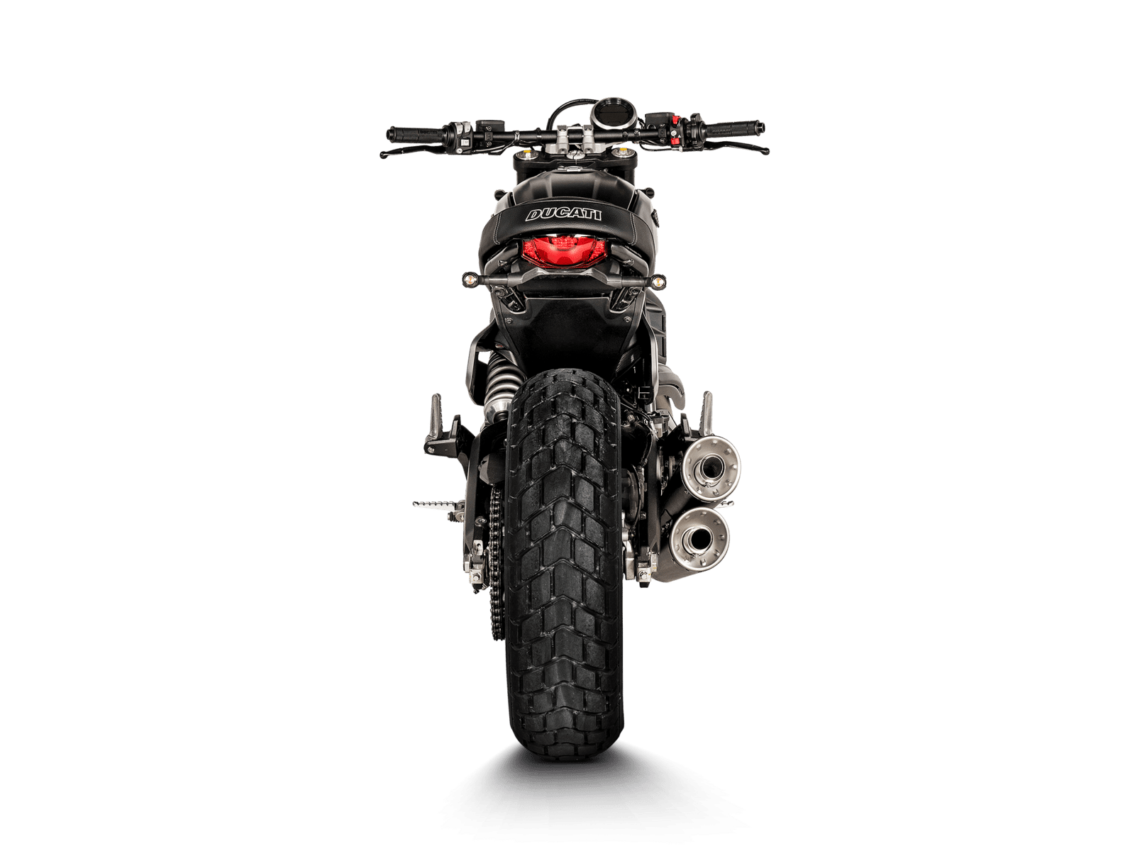 Akrapovič E-D8E2 Výfukové svody