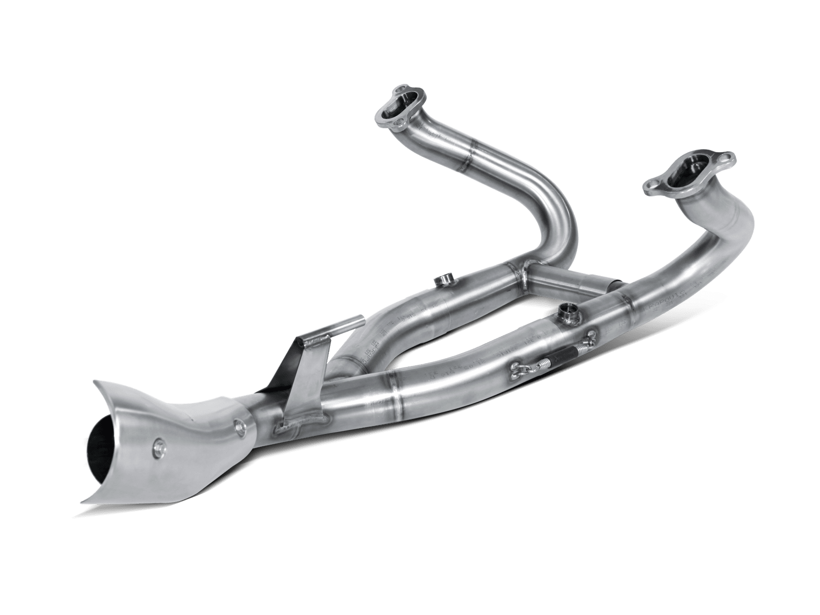 Akrapovič E-B12E1 Výfukové svody