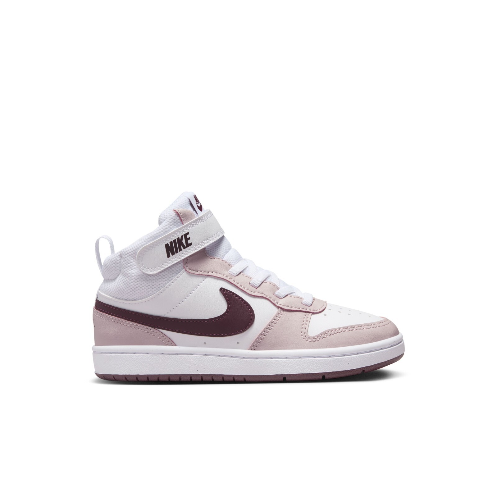 Nike Court Borough Mid 2 Little Kids Shoes 27,5