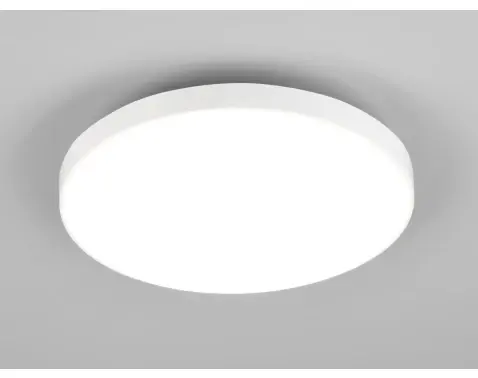 Stropní LED osvětlení Spica 27 cm, bílé