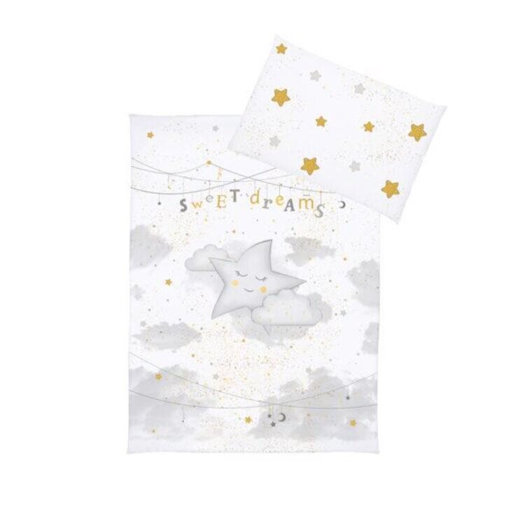 KLUPS Prádlo ložní 2 dílné My Star