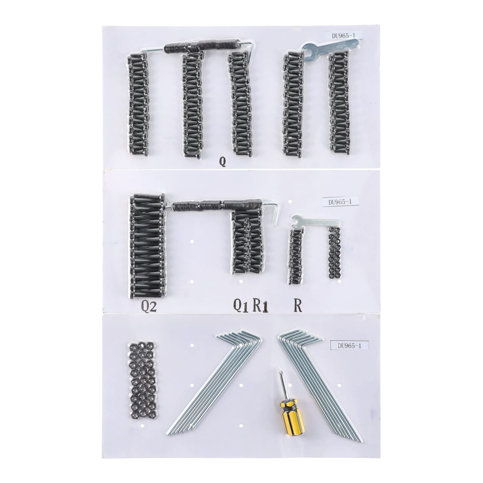 NA sada šroubů - Grandezza 3 x 4