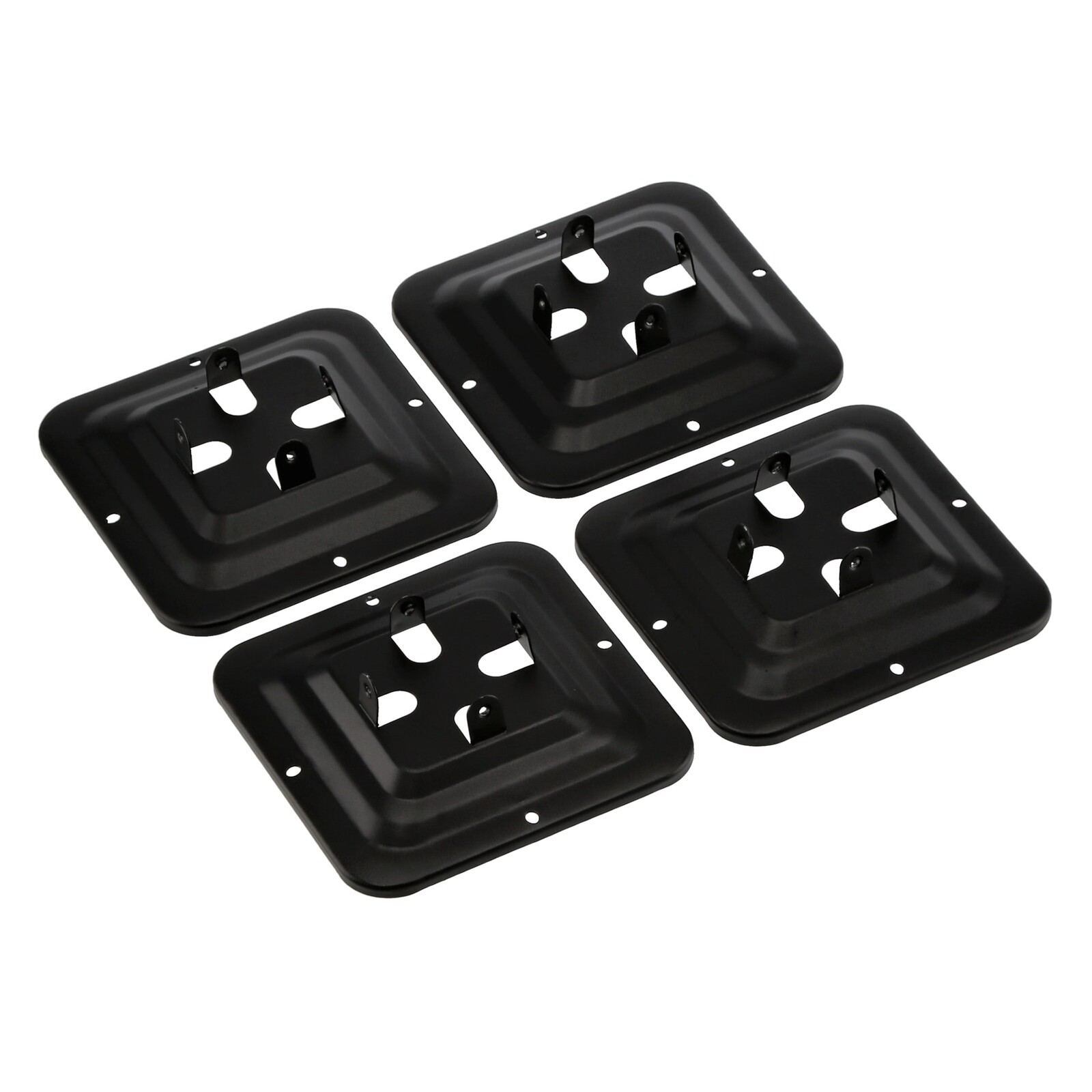 NA kotvení do země - Pantheon Pergola 3 x 4