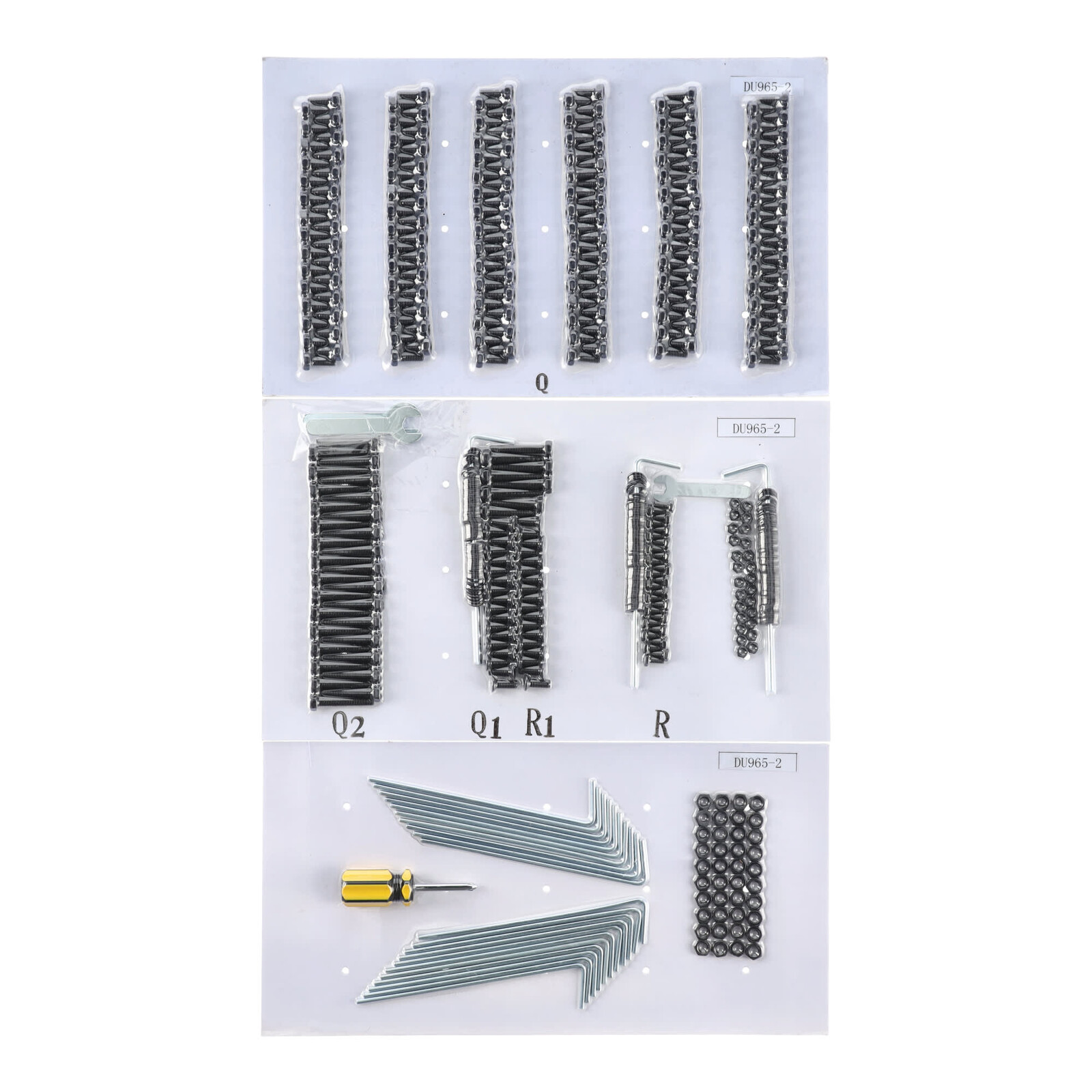 NA sada šroubů - Grandezza 3 x 6