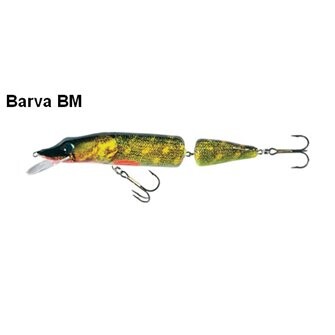 Jaxon - Wobler HS Pike 2 Sec 14cm Floating barva BM
