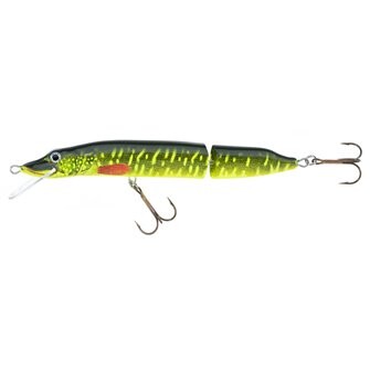Jaxon - Wobler HS Pike 2 Sec 14cm Floating barva PF