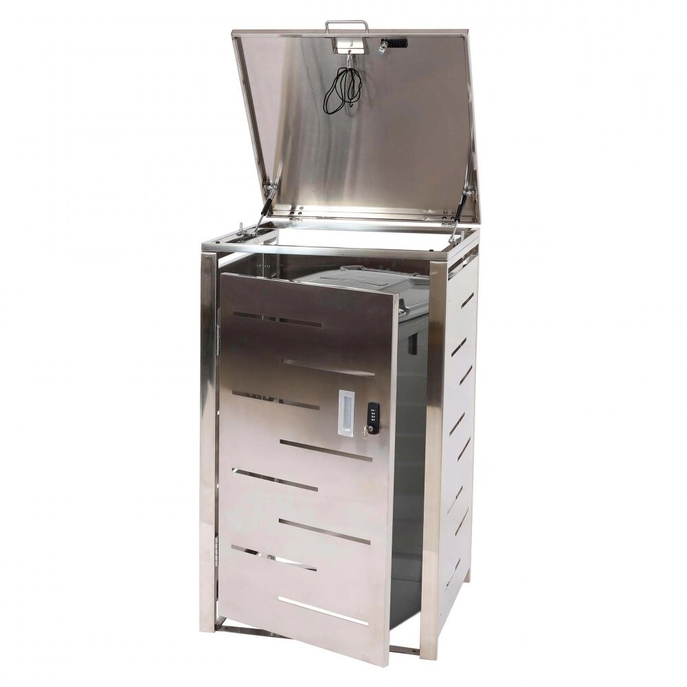 Přístřešek na popelnici E83