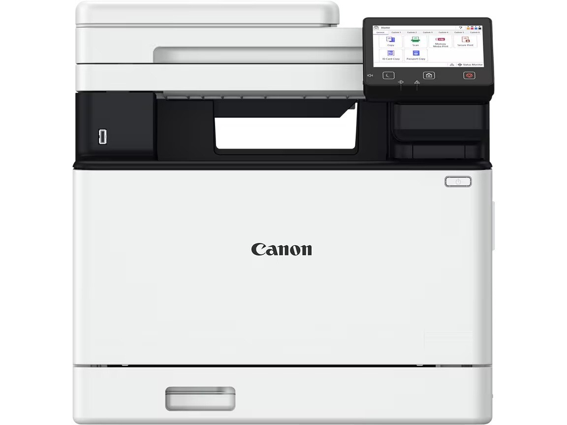 Canon imageFORCE X C1333F + sada tonerů T12