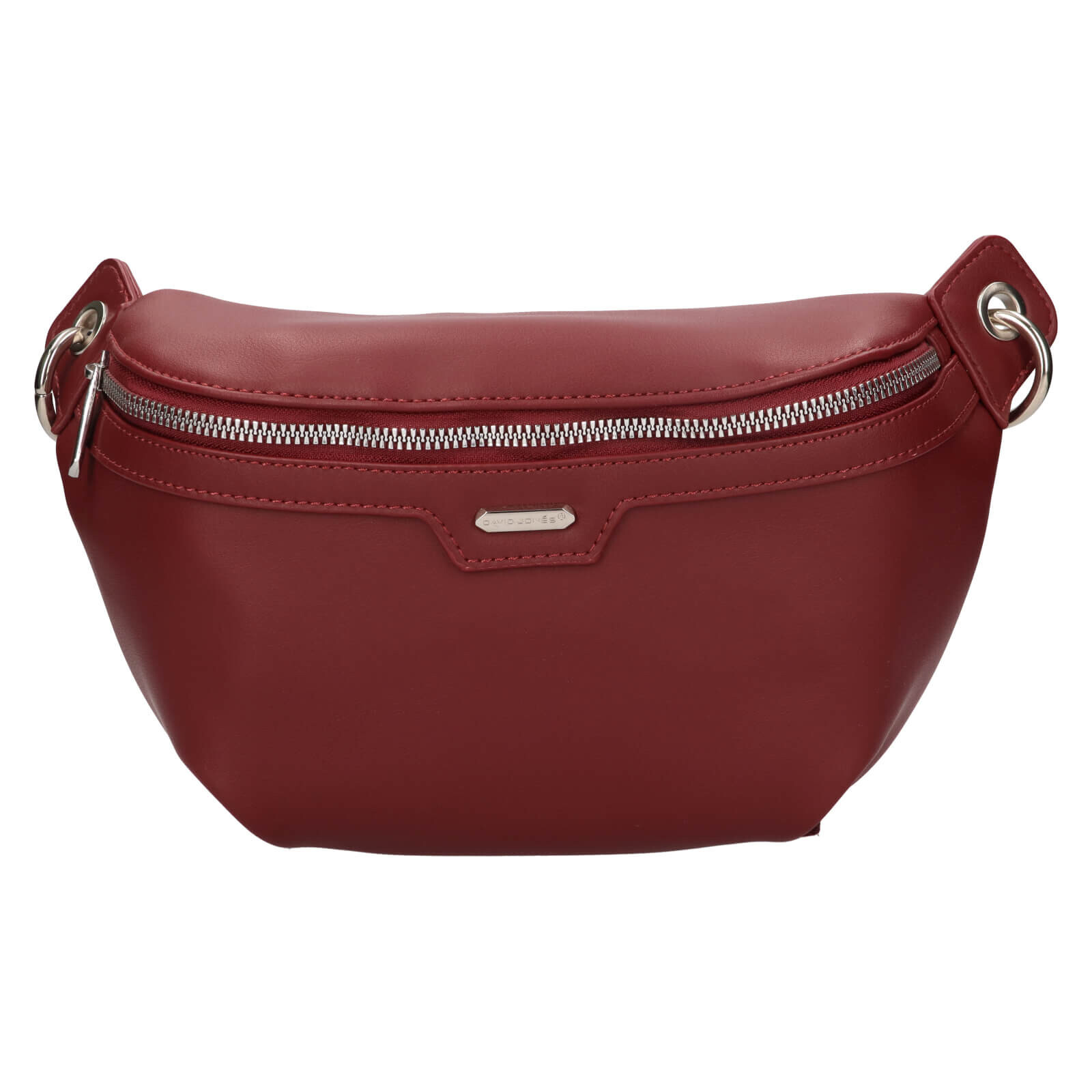 Dámská ledvinka David Jones Emela - vínová