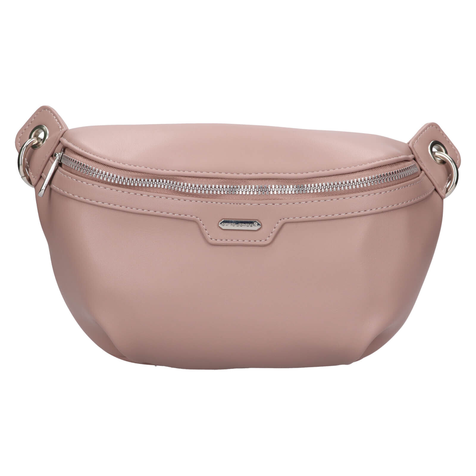 Dámská ledvinka David Jones Emela - růžová