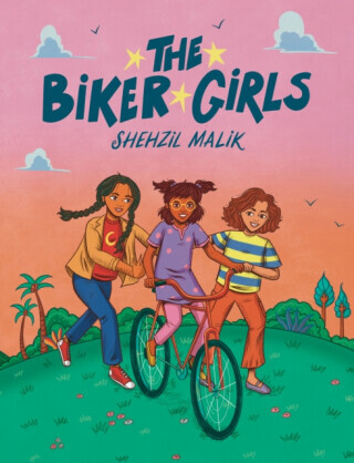 The Biker Girls - Shehzil Malik