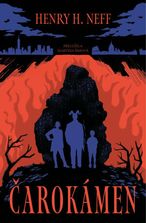 Čarokámen - Henry Neff