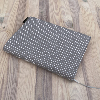 Obal na knihu - Šedý puntík (UNI-L)