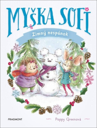 Myška Sofi 8: Zimný nespánok - Poppy Greenová