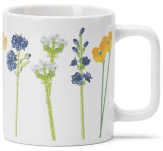 LEGO hrnek 300 ml - luční kvítí