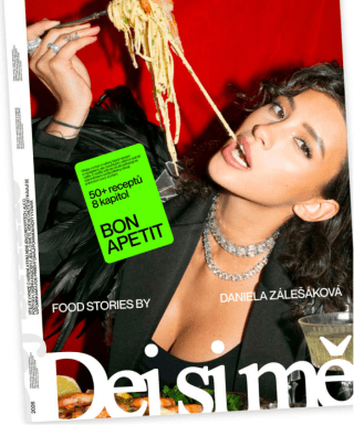 Dej si mě - Daniela Zálešáková