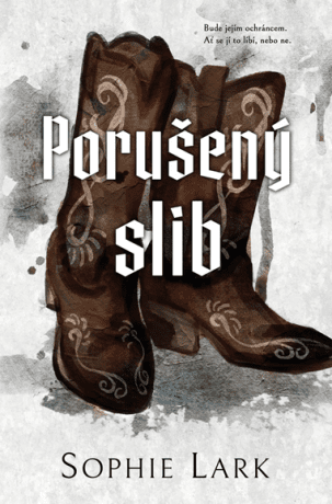 Porušený slib - Sophie Lark - e-kniha